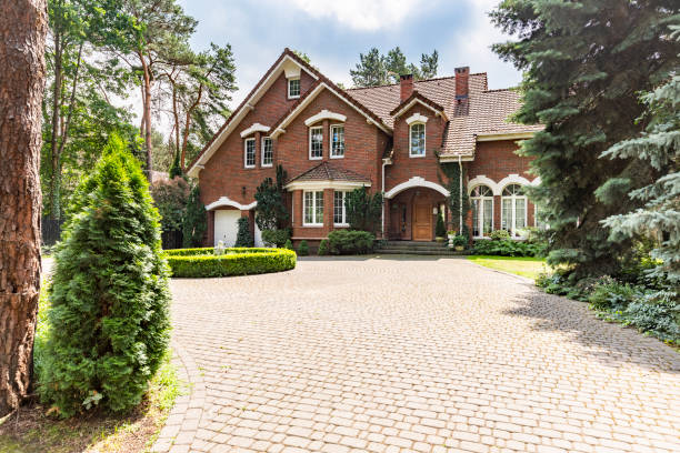 Best Residential Paver Driveway  in Kulpmont, PA