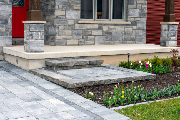 Best Concrete Paver Driveway  in Kulpmont, PA